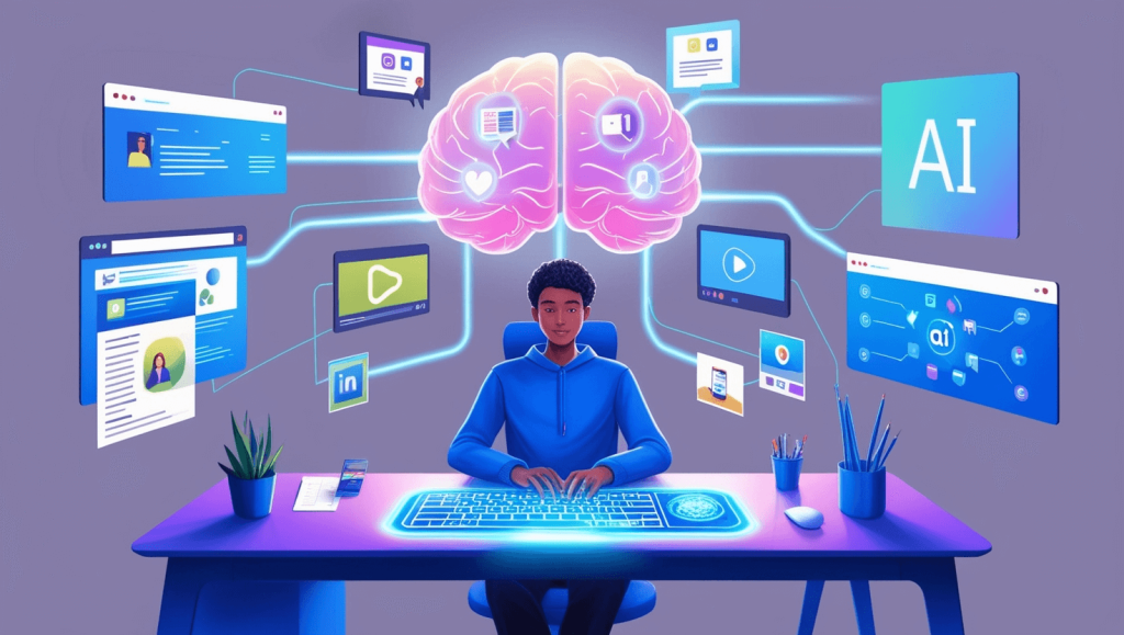 11 Game-Changing AI Benefits for Content Creation [2024]